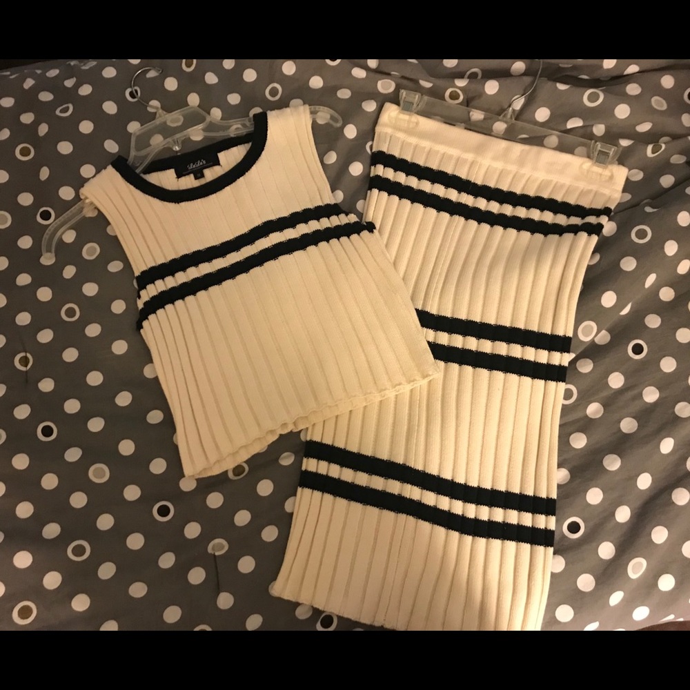 Two Piece Set!